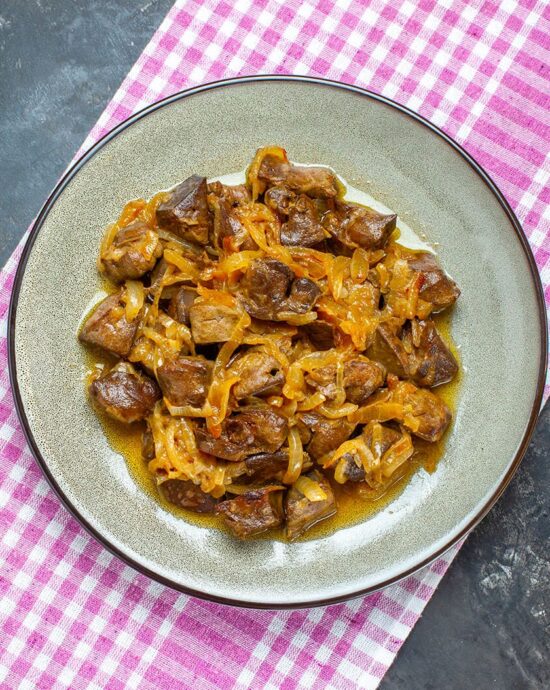 Instant Pot Creamy Beef Stroganoff 1 JOXIQ recipe 16 JOXIQ