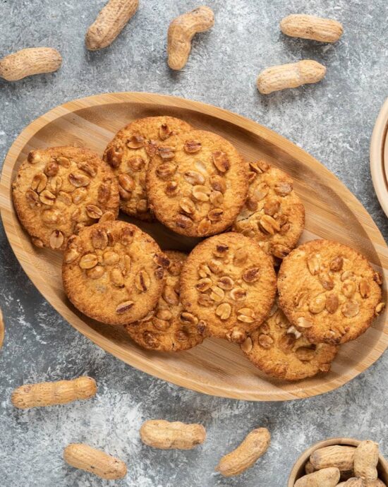 Flourless Peanut Butter Chocolate Cookies 1 JOXIQ recipe 26 JOXIQ