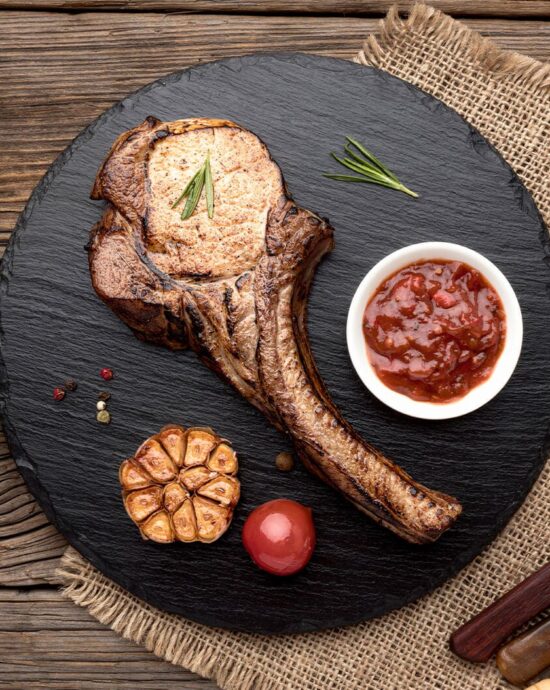 Smoky Barbeque Beef Ribs with Dry Rub 1 JOXIQ recipe 30 JOXIQ