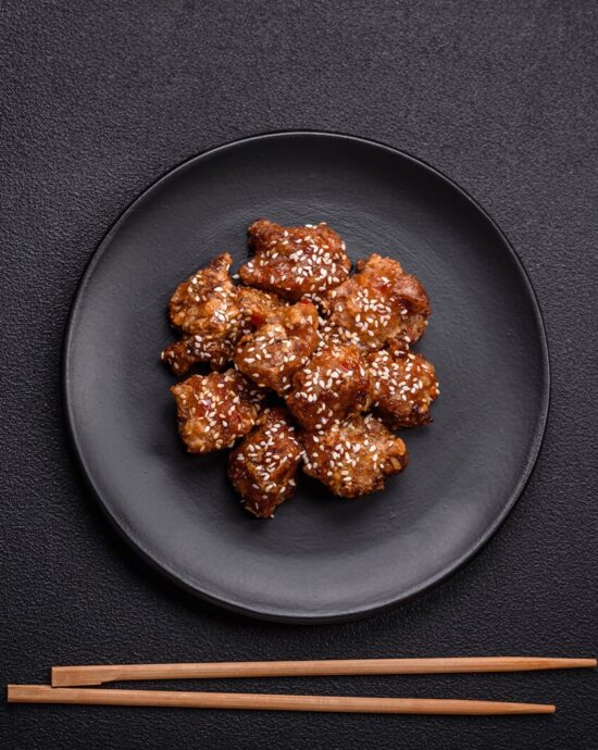 Crispy Sesame Glazed Chicken Wings 1 JOXIQ recipe 37 JOXIQ