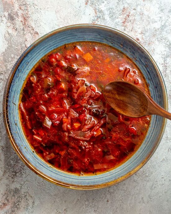 Vegetarian Chili in the Instant Pot 1 JOXIQ recipe 42 JOXIQ