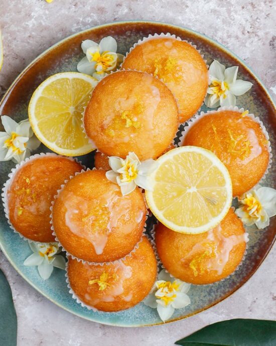 Breakfast Muffins with Lemon Poppy Seeds 1 JOXIQ recipe 45 JOXIQ