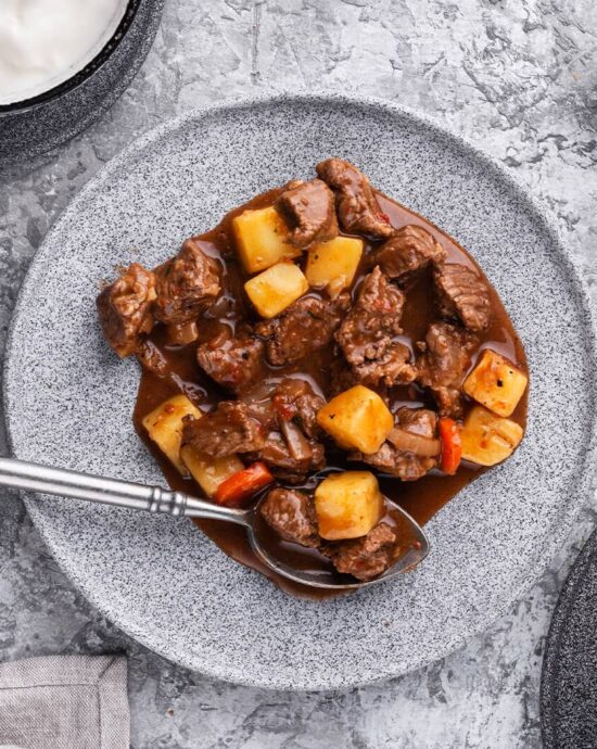 Instant Pot Honey Garlic Beef Chops 1 JOXIQ recipe 56 JOXIQ