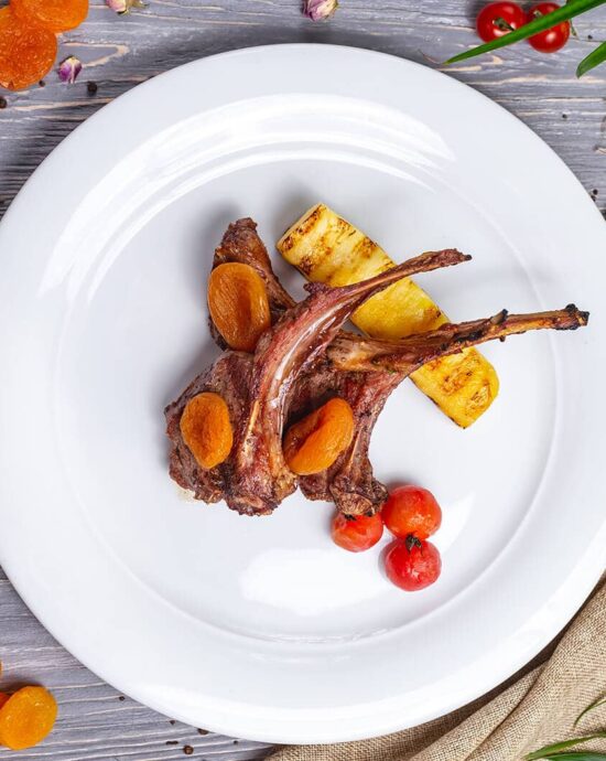 Grilled Lamb Chops with Rosemary Marinade 1 JOXIQ recipe 59 JOXIQ