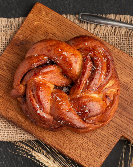 Homemade Cinnamon Raisin Bagels with Honey 1 JOXIQ recipe 64 JOXIQ