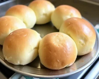 quick hawaiian sweet rolls