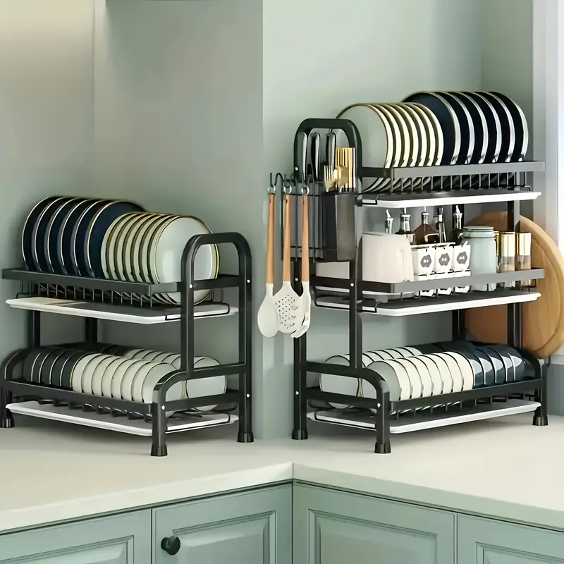 Essential Kitchen Helpers: Top 3 Must-Have Products for Every Home 16 JOXIQ Space-Saving