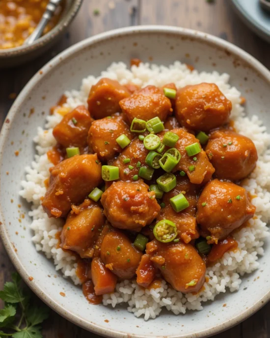 irresistible sweeet chili chicken recipe