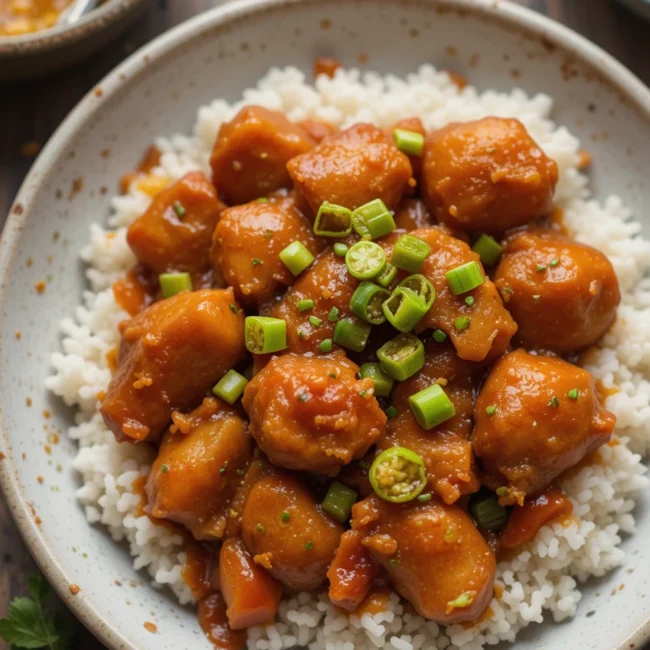 irresistible sweeet chili chicken recipe