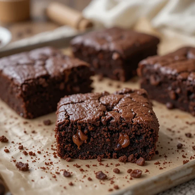 Foolproof Mary Berry Brownie Recipe – Great for Family Baking
