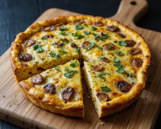 7 Delicious & Easy Spinach Frittata Recipes to Try Today
