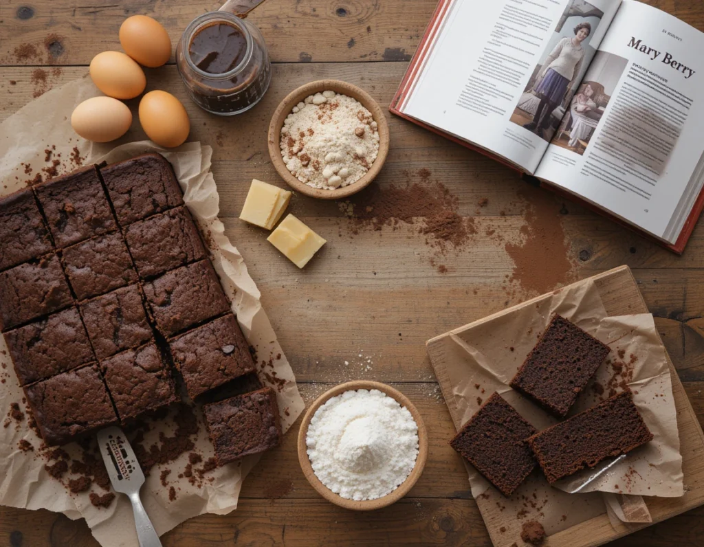 Top 5 Brownie Recipe Mary Berry Tips 🍫 Rich & Easy Bake 2 JOXIQ Brownie Recipe Mary Berry