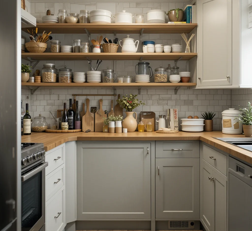 3 Genius Kitchen Organizers That Will Instantly Declutter Your Cooking Space ๐ง 1 JOXIQ 3 Genius Kitchen Organizers That Will Instantly Declutter Your Cooking Space