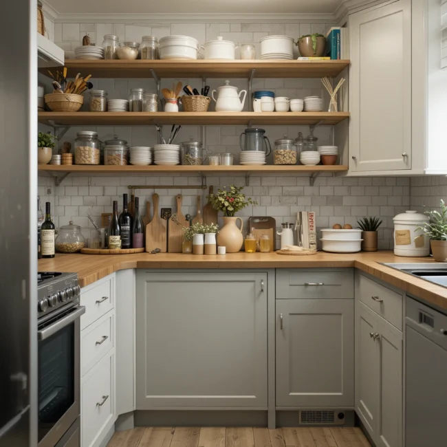 3 Genius Kitchen Organizers That Will Instantly Declutter Your Cooking Space