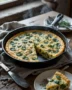 spinach frittata JOXIQ