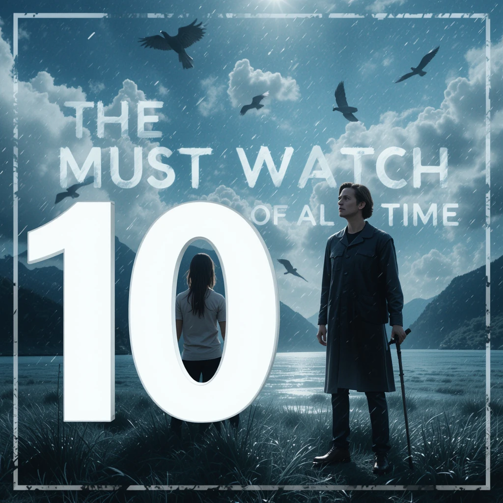 The Top 10 Must-Watch Movies of All Time