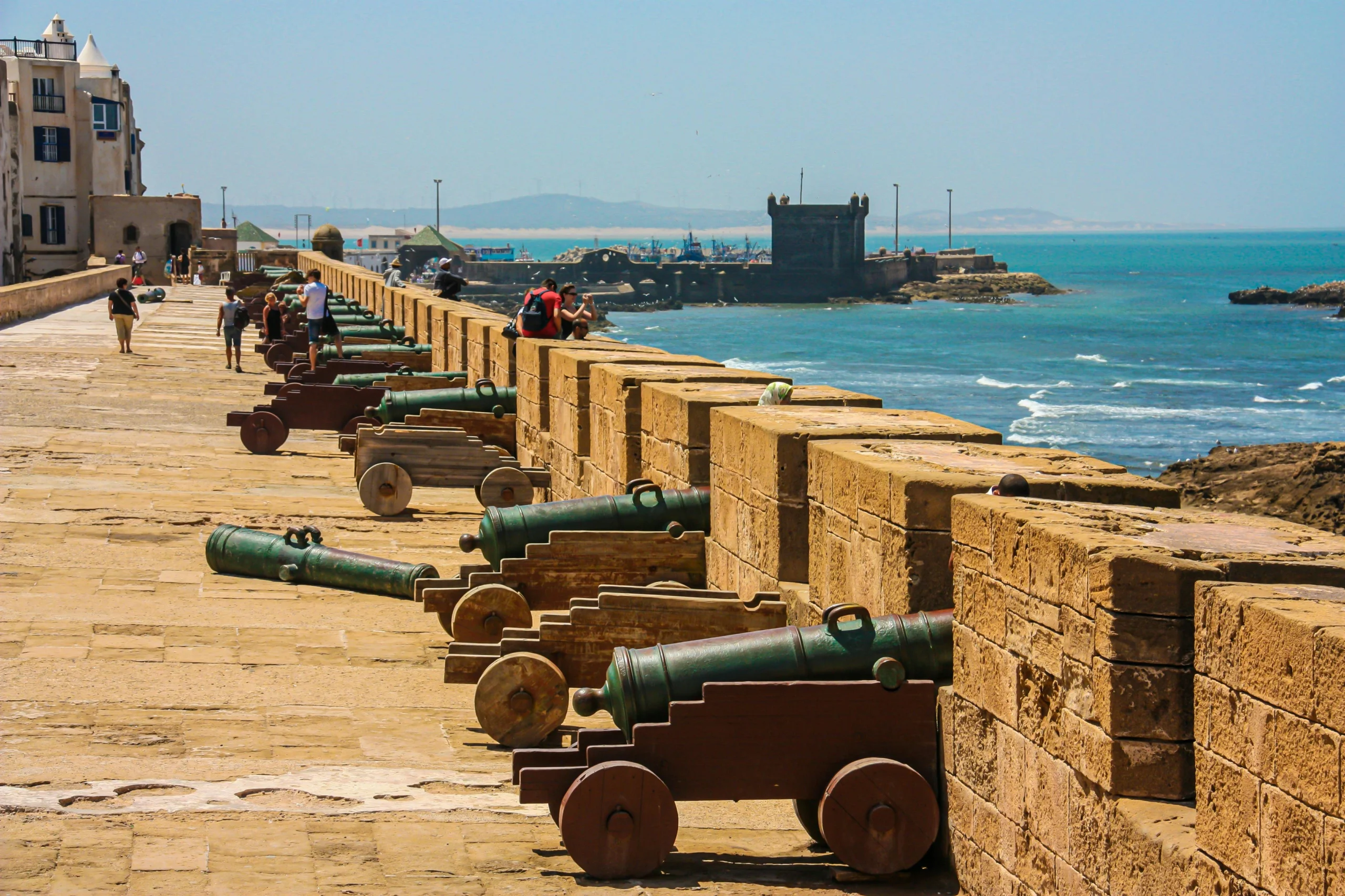 Excursion Essaouira – Decouverte de la medina et du port scaled JOXIQ