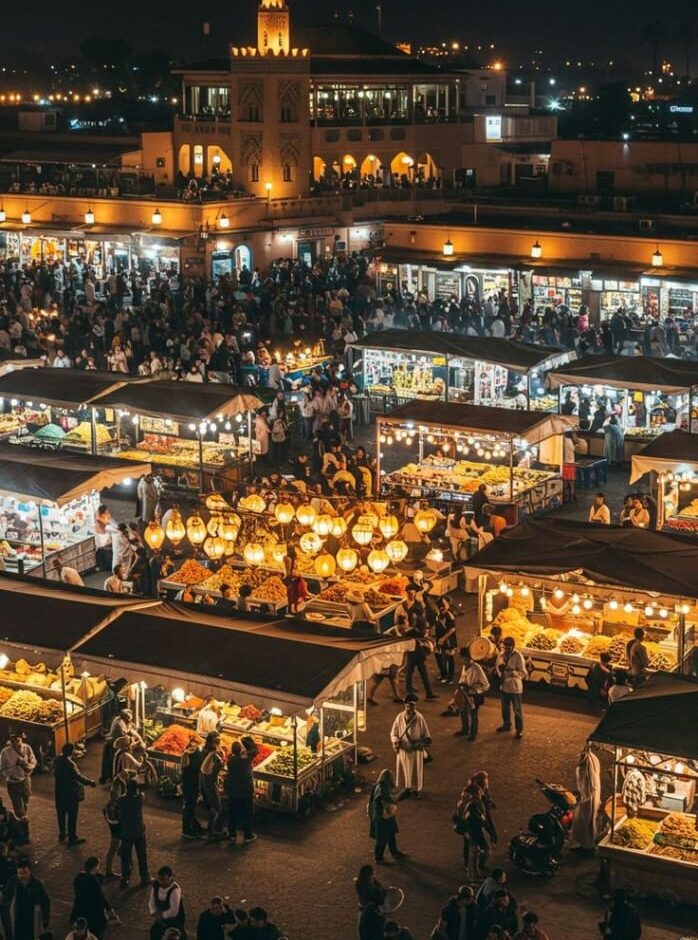 Day Trips from Marrakech - Marrakech Excursions