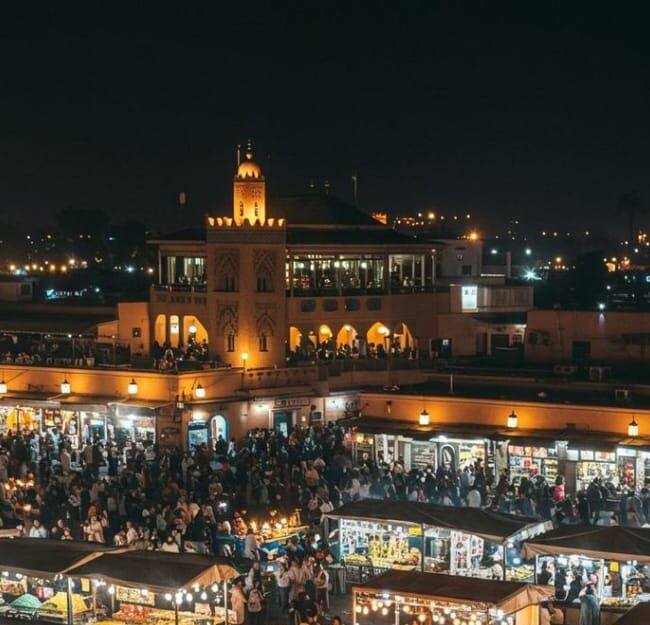 Day Trips from Marrakech - Marrakech Excursions